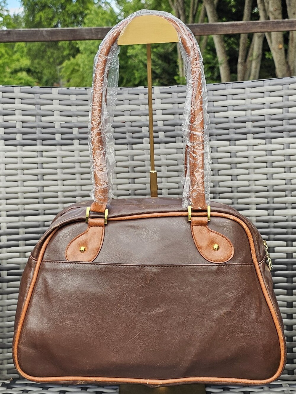Borsa Radio Musical Con Casse Funzionanti - Picture 2 of 16
